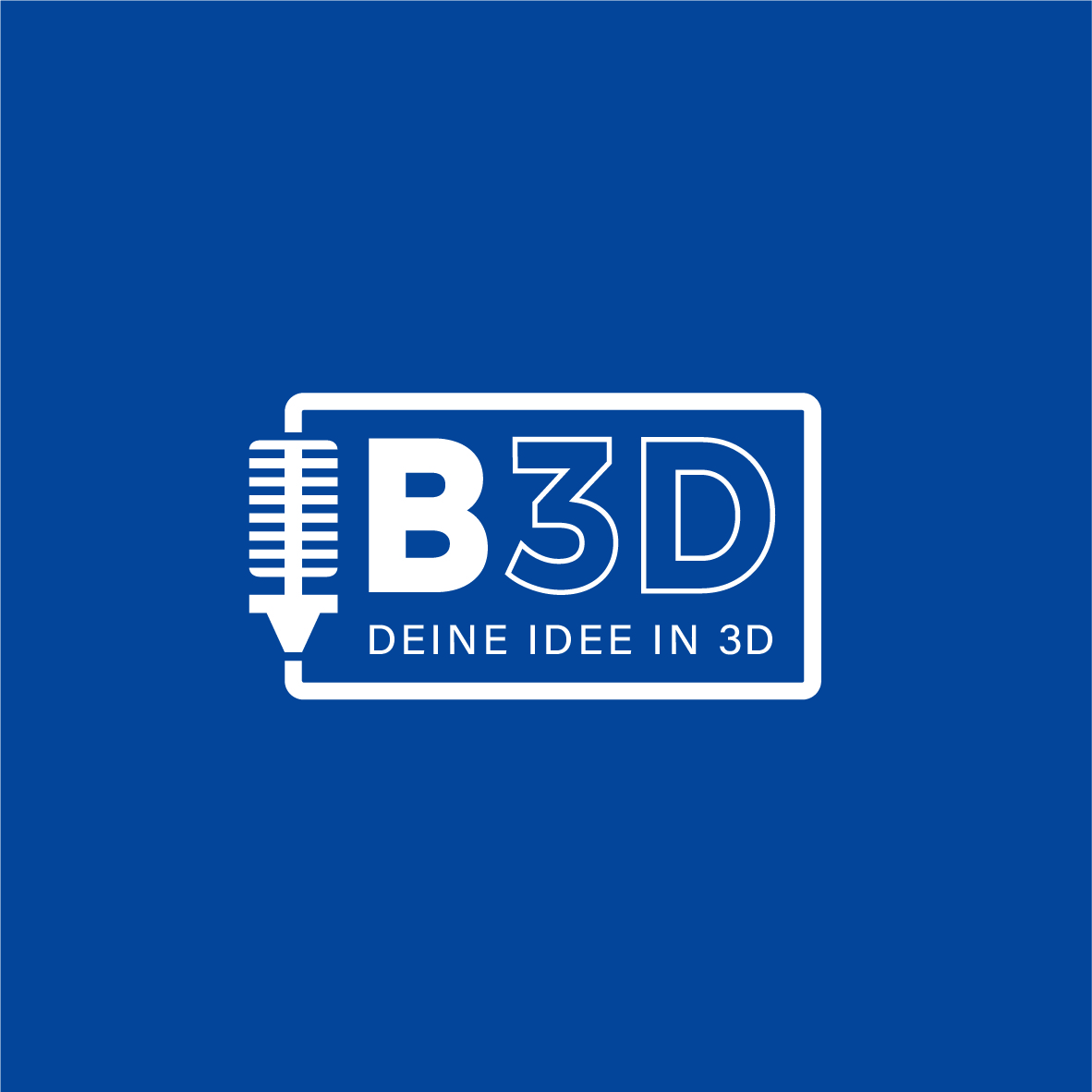 B3D – Deine Idee in 3D